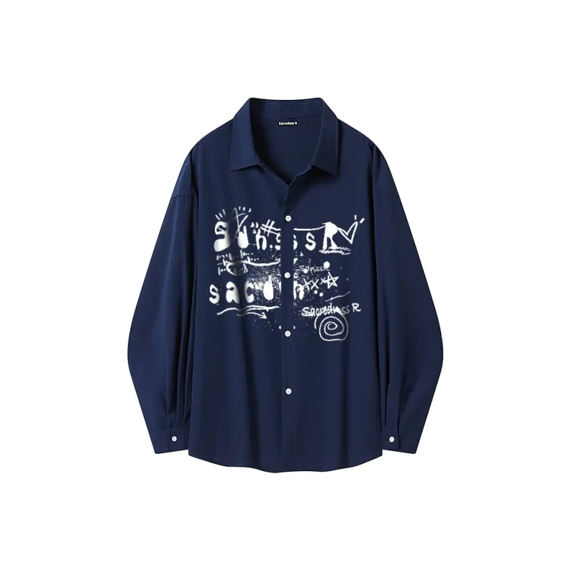 Sacrednss R Shirts Unisex-8