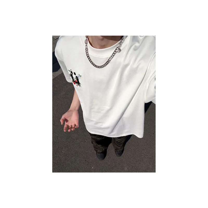 CORNILOT T Shirts Unisex-2