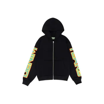 Denim Tears SS24 Sweatshirt Unisex Black