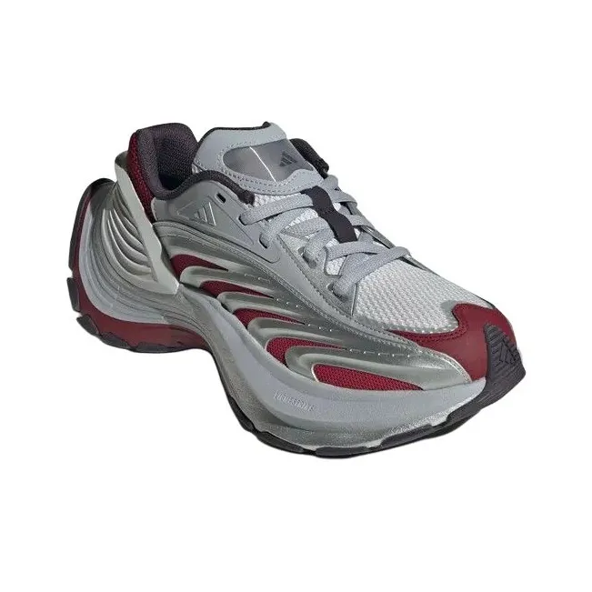 Adidas XLG MTW Collection Anti Slip Wear Resistant Low Top Casual Running Shoes Unisex Silver-2