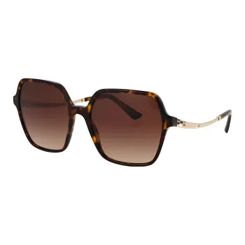 BVLGARI Sunglasses Women's Brown