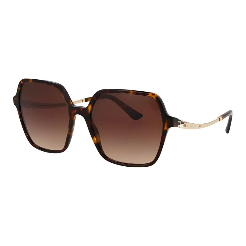 BVLGARI Sunglasses Women's Brown-0