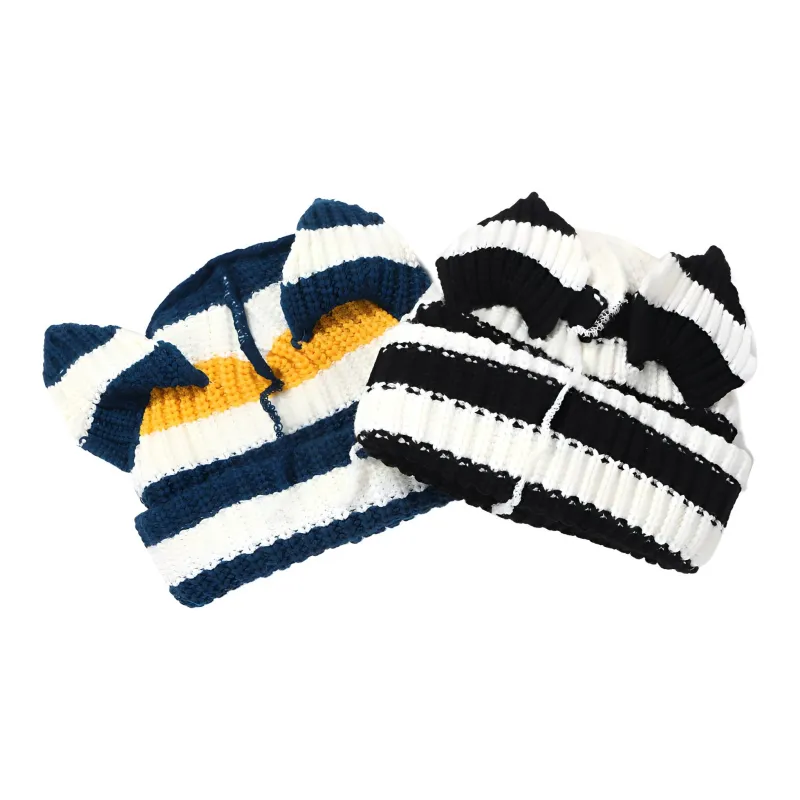 XXOFF Beanies Unisex-3