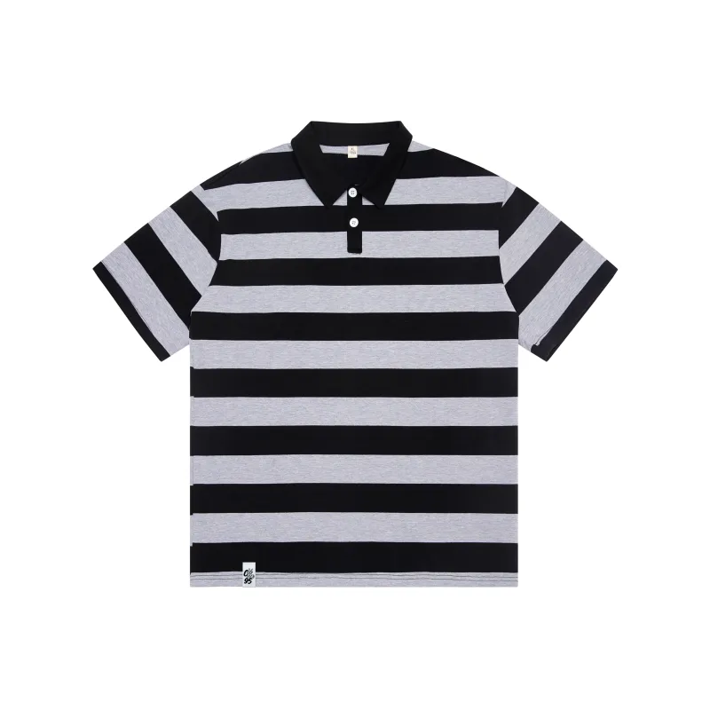 RHIME Polo Shirts Unisex-18