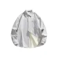 Coffee White Stripes (Fleece-Lined)