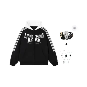 LIGHTNING BEAR Sweatshirt Unisex