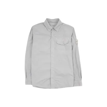 STONE ISLAND Ghost Overshirt