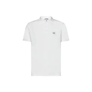 C.P.Company 70/2 Mercerized Polo Shirt