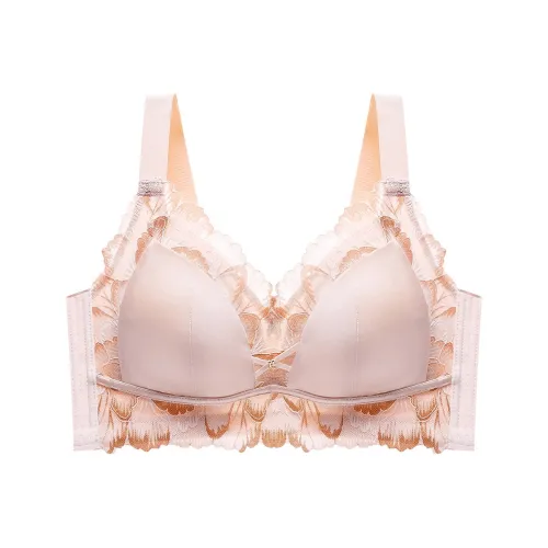 QIANLINGMEI Corrective & Outward Expansion Bras Women's