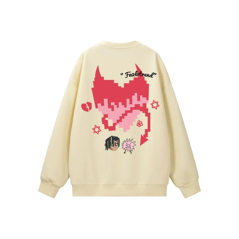 FA2LO Sweatshirts Unisex-12
