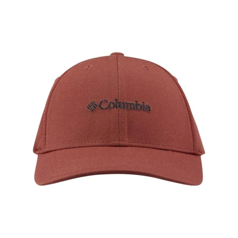 Columbia Polyester Baseball Caps Unisex Beige-1