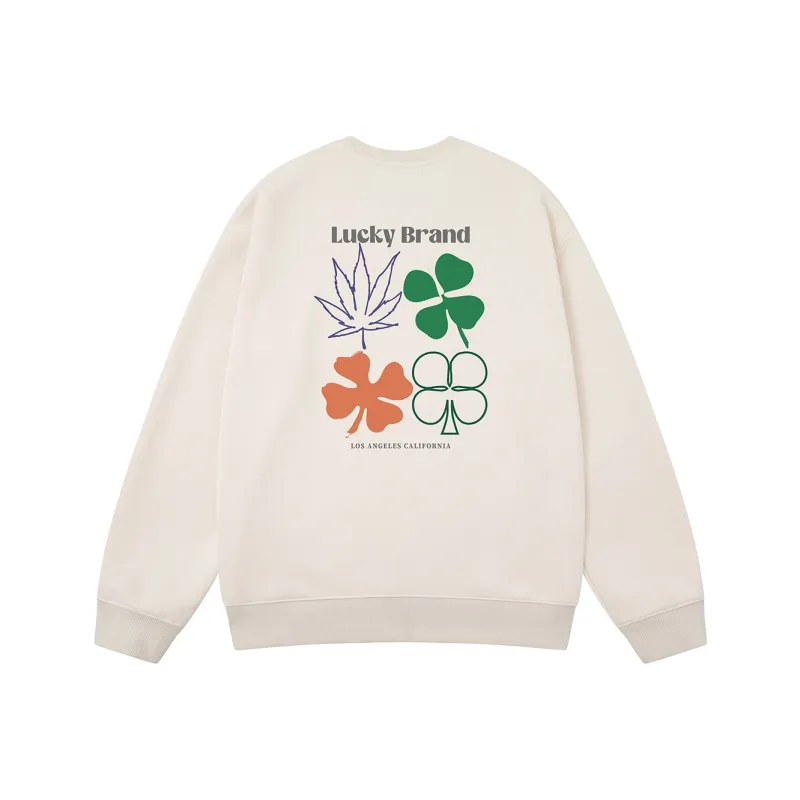 LUCKY BRAND Sweatshirts Unisex-7