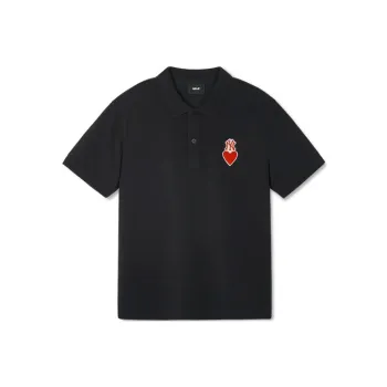 MLB New York Yankees Polo Shirts Unisex Black