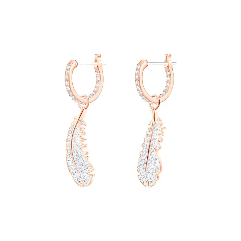 Swarovski Nice Earrings Women's-1