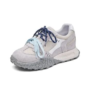 Chibang Lightweight Low Top Casual Shoes Women's