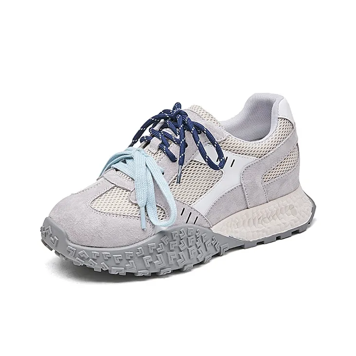 Chibang Lightweight Low Top Casual Shoes Women's-0