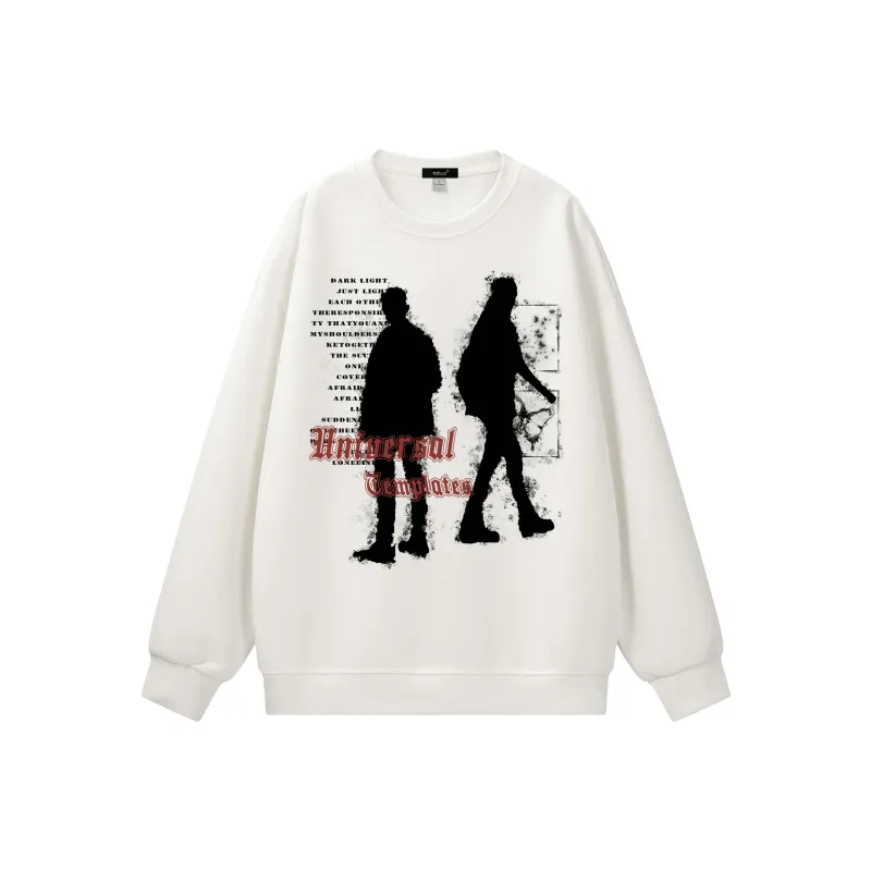 Universal Templates Sweatshirt Unisex-2