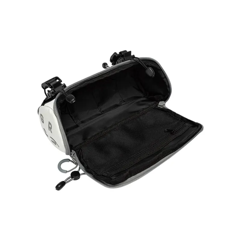 CHAOJIANTA GRC Collaboration Lycra Fabric Storage Bag Unisex Snowfield-3