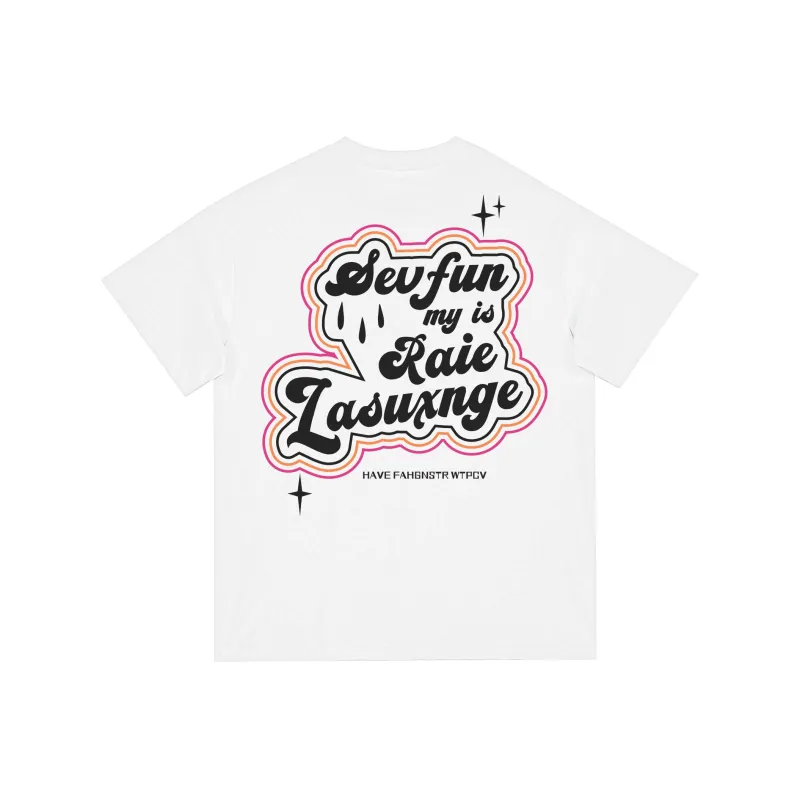7 SEVFUN T Shirts Unisex-13