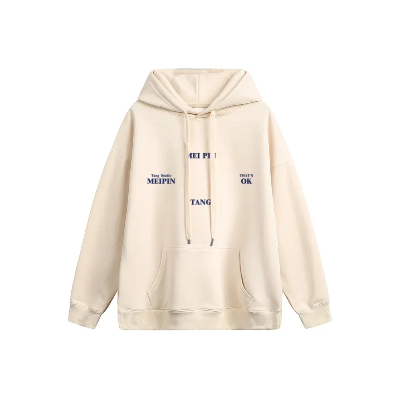 MEIPIN TANG Sweatshirts Unisex-32