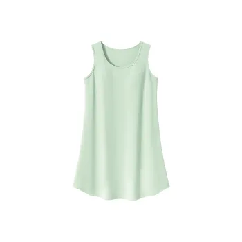 GOSO Nightgown Women's Blue Green