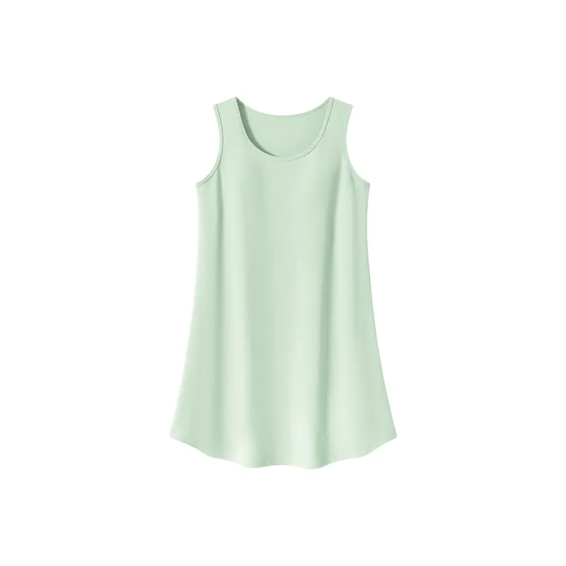GOSO Nightgown Women's Blue Green-0
