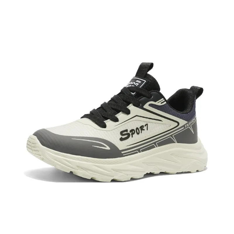 AD Slip Resistant Cushioning Low Top Casual Shoes Men's-1