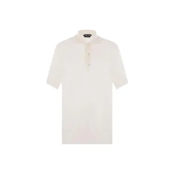 TOM FORD Mesh Polo Shirt