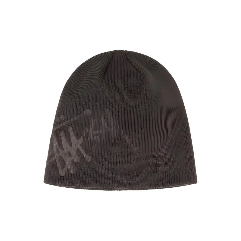 Stussy Beanies Unisex Brown-0