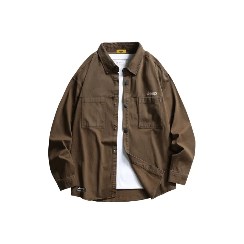 Jeep Shirts Unisex-12