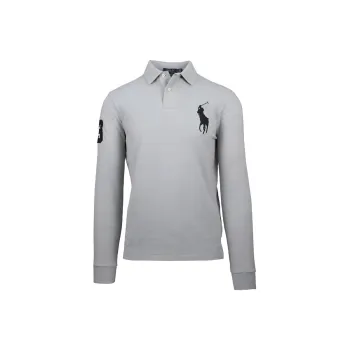 Polo Ralph Lauren Polo Shirt Men's Gray