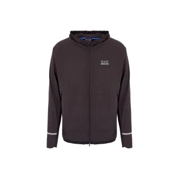 EMPORIO ARMANI Dynamic Athlete VENTUS7 Hooded Sweatshirt