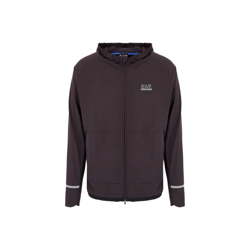 EMPORIO ARMANI Dynamic Athlete VENTUS7 Hooded Sweatshirt-0