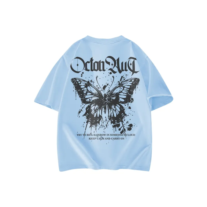 Small Columns Under The Sea T Shirt Unisex-26