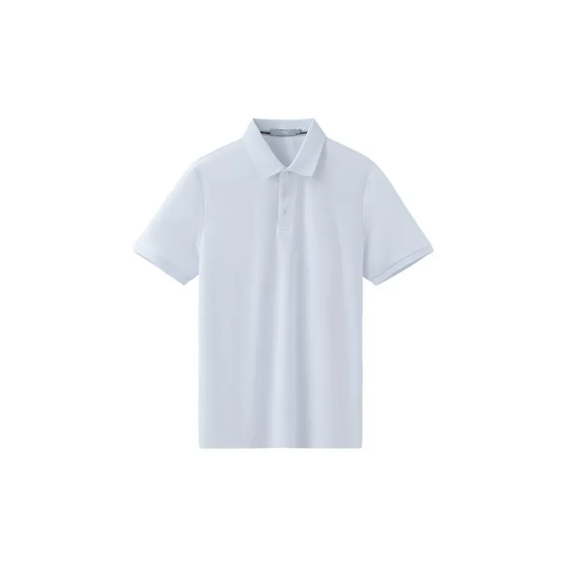 GOLDLION Spring Summer Polo Shirt Men's Multi Specification Multiple Colors-4