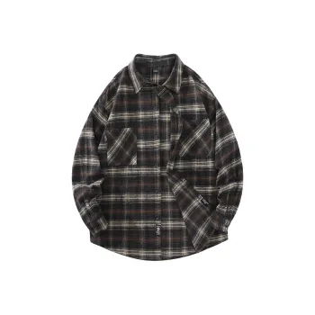 FAKE VINTAGE Shirt Unisex Black
