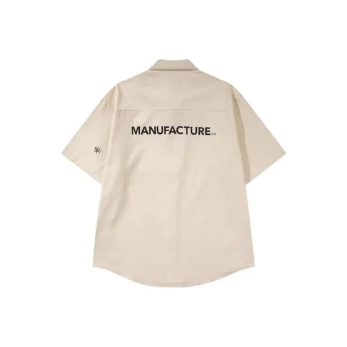 MANUFACTURE 남성 셔츠