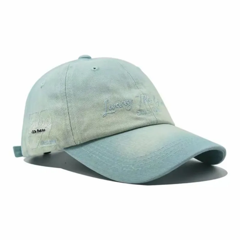 Fishing For Bears Cotton Baseball Caps Unisex-6
