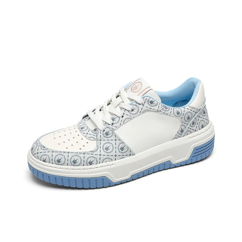 CROWN Low Top Skateboard Shoes Men's-6