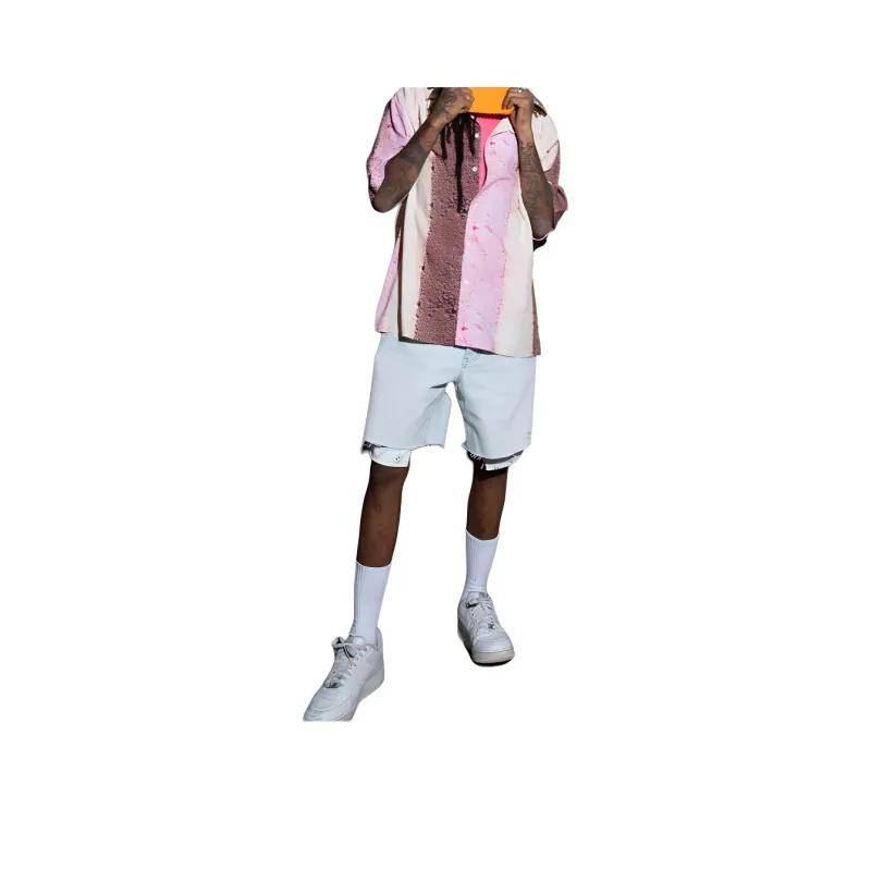 Drew House Camp Shirt-7