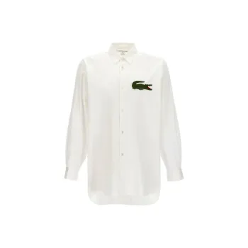 CDG Shirts Men White