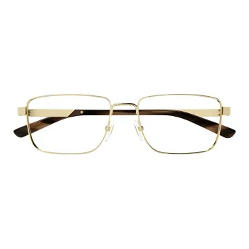 GUCCI Rectangular Frame Glasses
