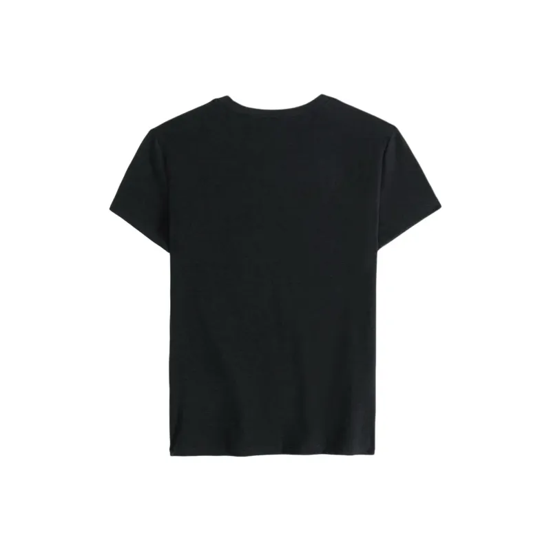 Abercrombie＆Fitch T Shirt Women's Black-1