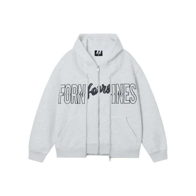 FORNINES Sweatshirts Unisex-9