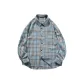 Blue Plaid