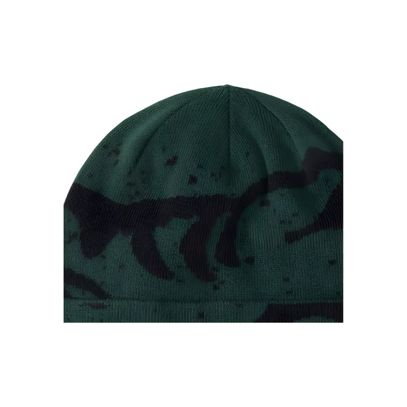 Arcteryx Recycled Polyester, Elastane Beanies Men's Green-1