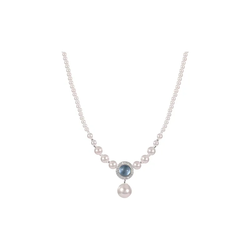 NOME Silver Plated Necklaces Women's-0
