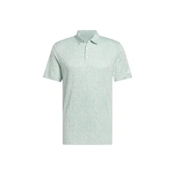 Adidas Free Shipping With AdiClub Ultimate365 Jacquard Polo Shirt