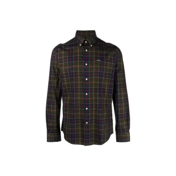 BARBOUR Wetheram Check Shirt