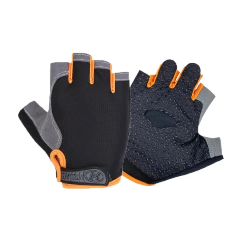 Warrior Polyester Gloves Unisex-2